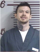 Inmate SPRADLING, JOSHUA O