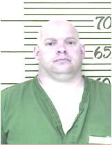 Inmate WENTLING, MARK R