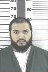 Inmate ALEMAN, DAVID A