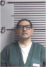 Inmate CRUZ, PETE S