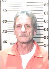 Inmate DIEDRICH, STEVEN K