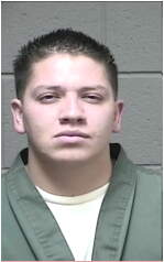 Inmate DOMINGUEZ, RICARDO V