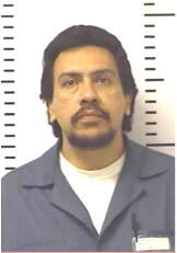 Inmate GONZALES, CRUZ J