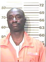 Inmate JOHNSON, CRAIG D