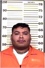 Inmate MARTINEZ, JOSE A