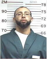 Inmate MEDINA, ALEXANDER Z