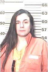 Inmate MEDINA, TAMARA L