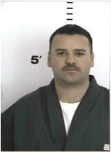 Inmate MONTIJO, DANIEL R