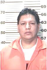 Inmate PAREDES, CANDELARIO M