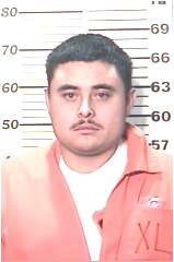 Inmate PEREZGAMBOA, SERGIO