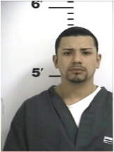 Inmate RODRIGUEZ, GILBERTO A