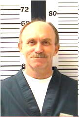 Inmate SCHLEGEL, DOUGLAS