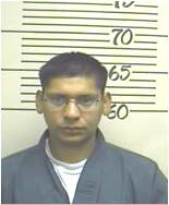 Inmate SOTO, JUAN F