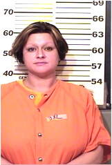 Inmate WOODSON, SARAH