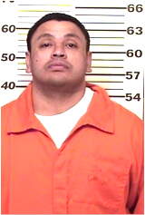 Inmate BARRAZA, ELIJIO