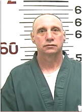 Inmate COOPER, TERRY A