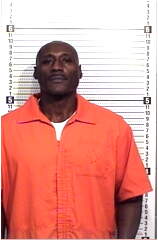 Inmate DIXON, CHARLES D