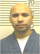 Inmate GRIEGO, ROBERT L