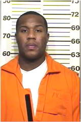 Inmate HARRIS, DARCEL D