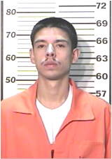 Inmate HERNANDEZ, ZACHARY T