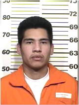 Inmate MACIAS, ALONSO