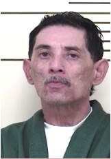 Inmate MARTINEZ, GILBERT B