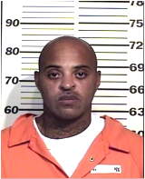 Inmate ROBINSON, HENRY M