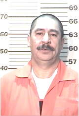 Inmate RODRIQUEZ, EFREN