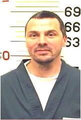 Inmate WEAVER, MARSHALL K