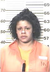 Inmate WEBSTER, MARCELLA A