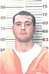 Inmate BRADLEY, JAMES B