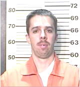 Inmate CLEMENT, DAVID J