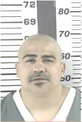 Inmate DEVARGAS, CARLOS P