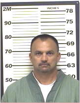 Inmate HARRISON, MICHAEL J