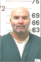 Inmate HAYES, EDGAR D