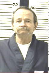 Inmate LISLE, JOHN R