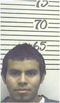 Inmate LOPEZLUNA, RAMIRO