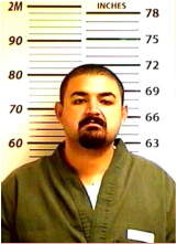 Inmate MARQUEZ, ANDRES