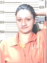 Inmate MARTINEZMCNEAR, JESSICA