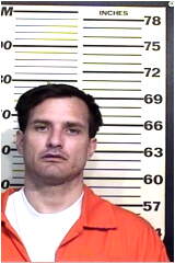 Inmate MAUGER, JOHN P