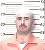 Inmate PEREZ, JESUS O