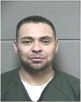 Inmate PORTILLORIVERA, GIOVANNY