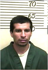 Inmate SALDANAGODINEZ, ARMANDO