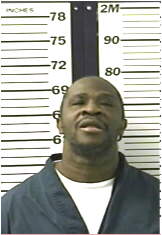 Inmate SPEER, TYRONE