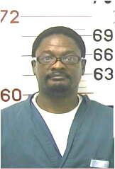 Inmate STROUD, GLENN T