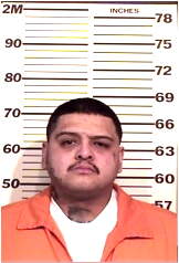 Inmate TRUJILLO, FELIX D