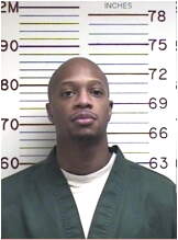 Inmate BLAND, TRAVIS K