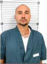 Inmate BORULKO, KOSTYANTYN