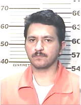 Inmate CASTRO, DAVID O