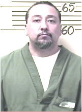 Inmate CISNEROS, JAMES R